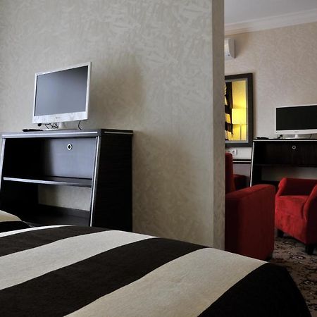 Turist Hotel Ankara Rom bilde