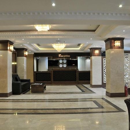 Turist Hotel Ankara Interiør bilde