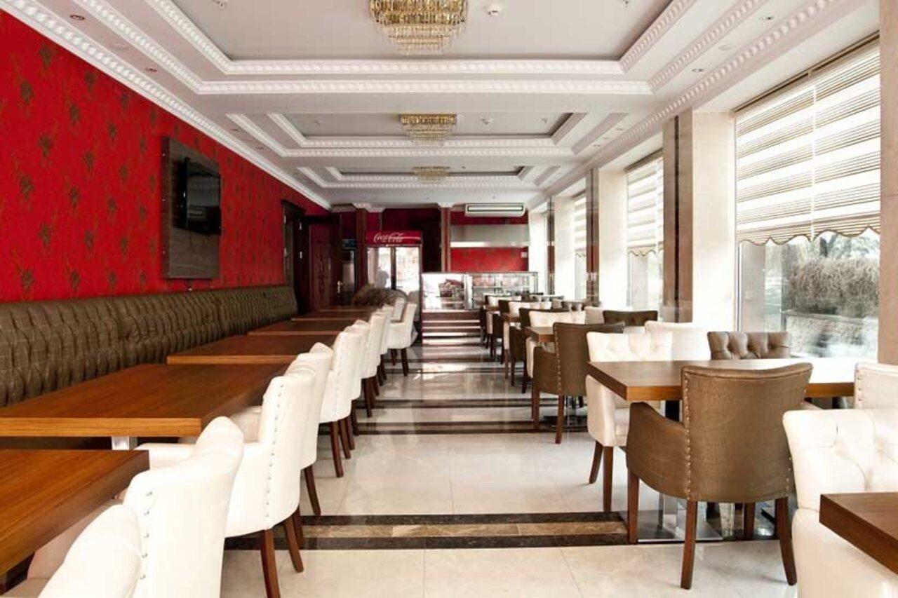 Turist Hotel Ankara Eksteriør bilde