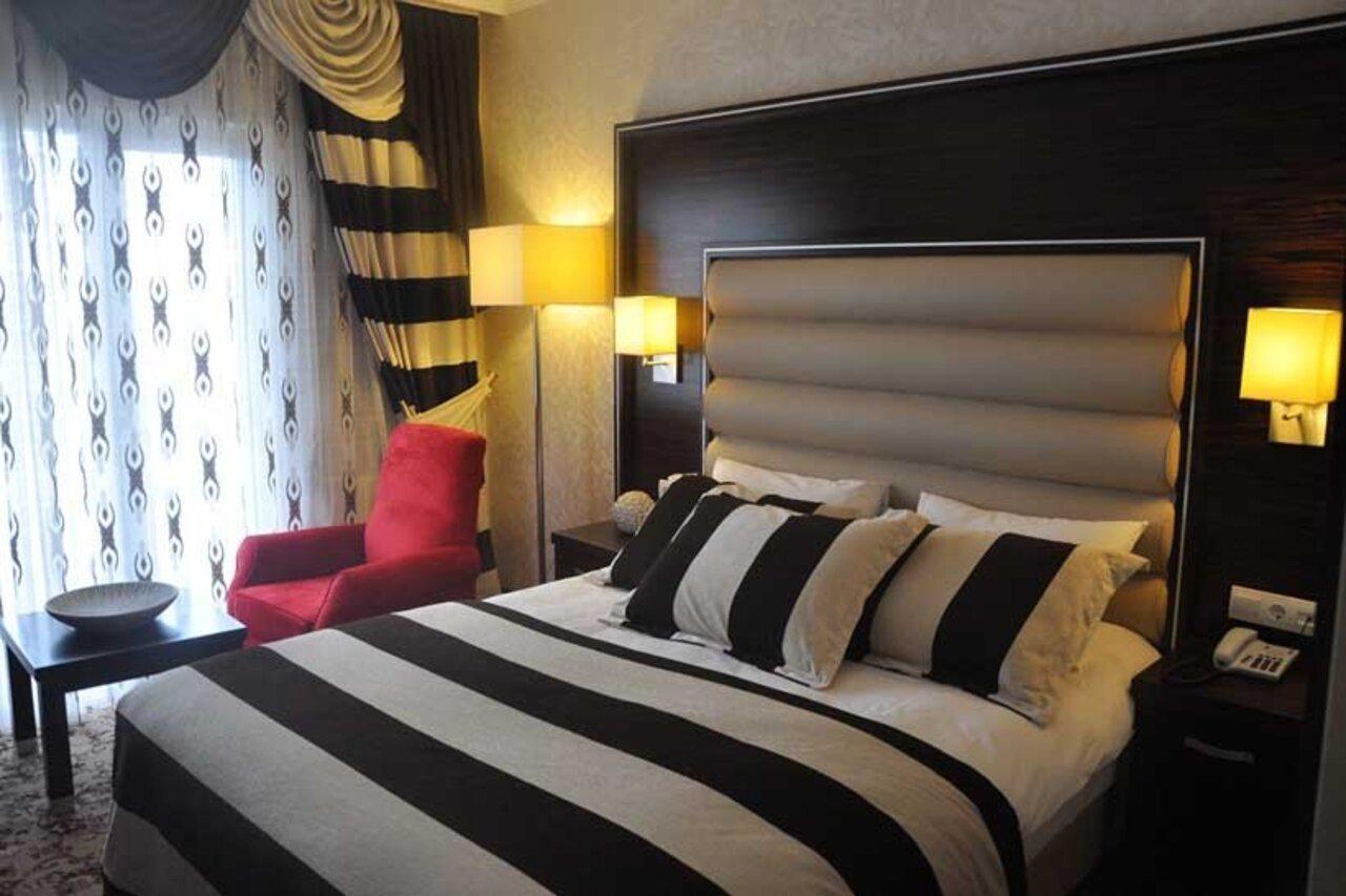 Turist Hotel Ankara Eksteriør bilde
