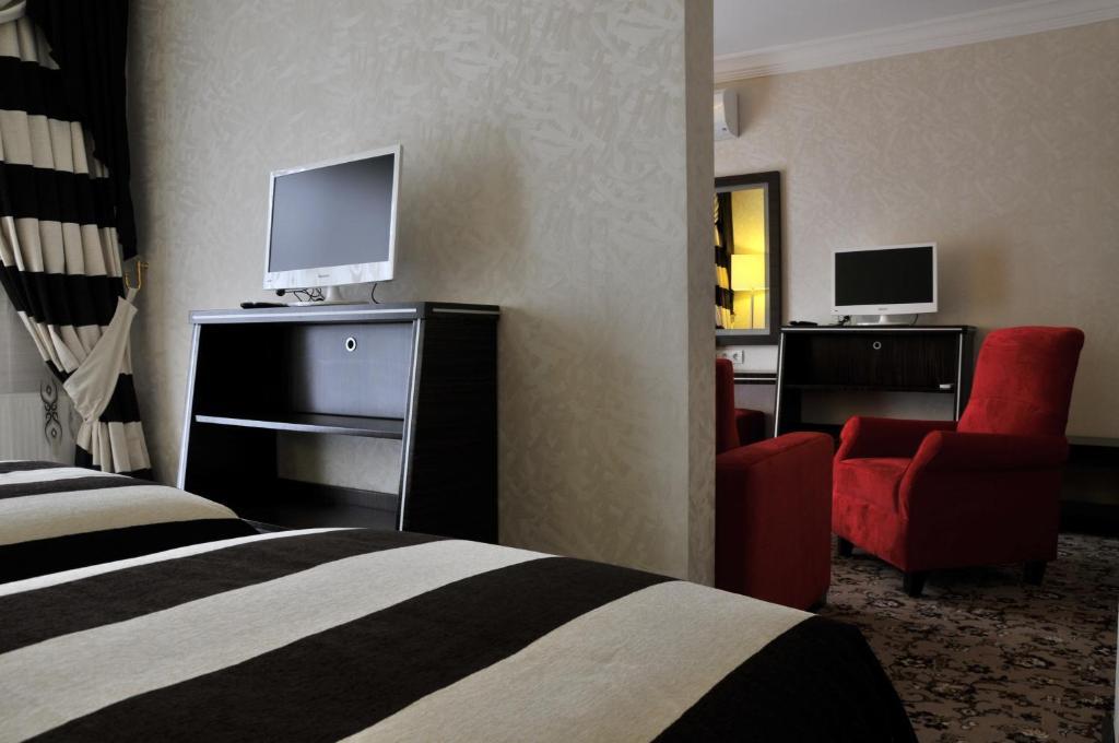Turist Hotel Ankara Rom bilde