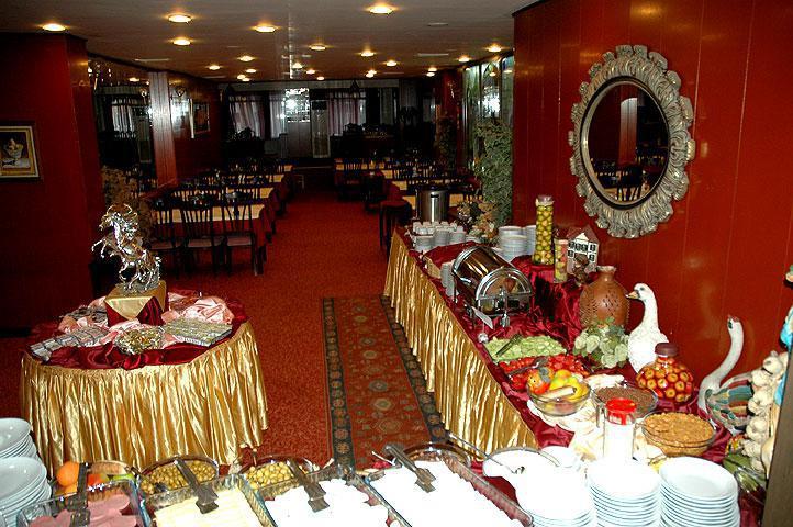 Turist Hotel Ankara Restaurant bilde