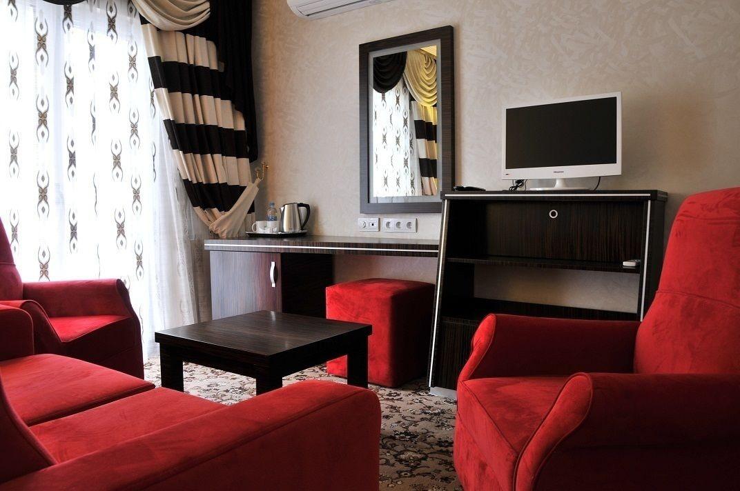 Turist Hotel Ankara Rom bilde