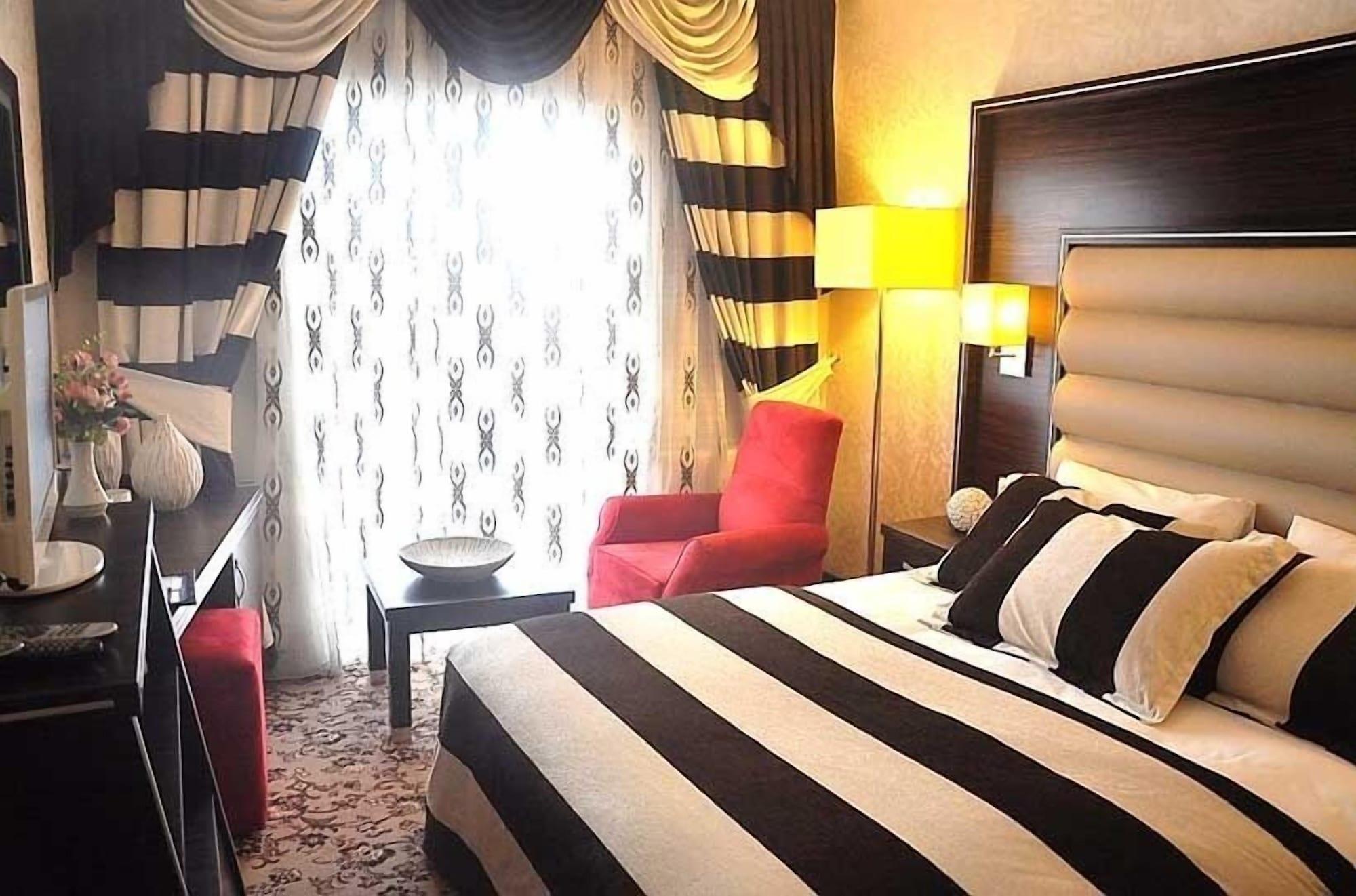 Turist Hotel Ankara Eksteriør bilde