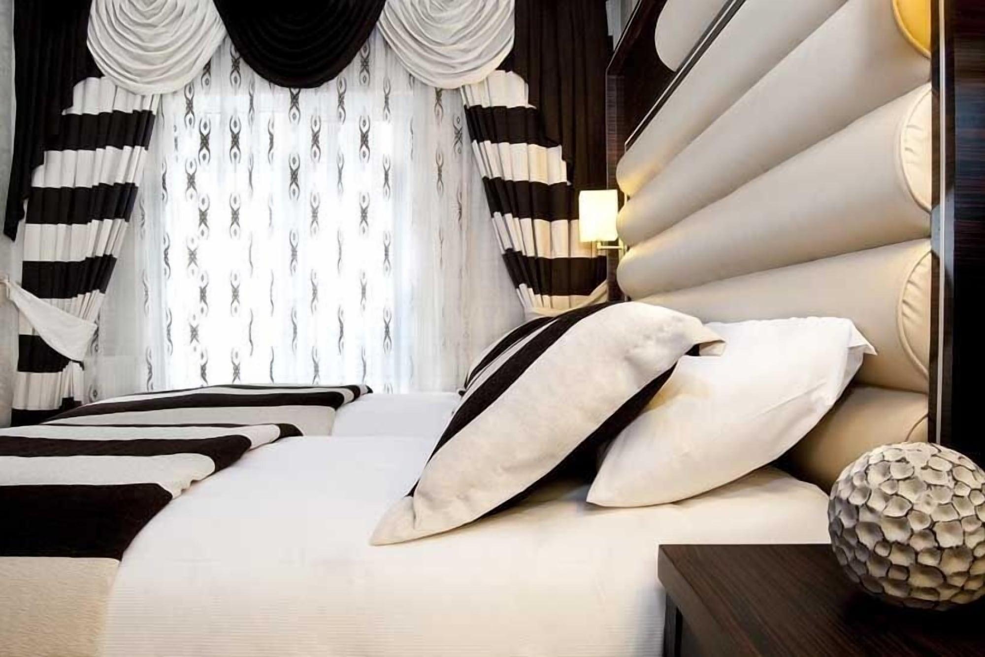 Turist Hotel Ankara Eksteriør bilde