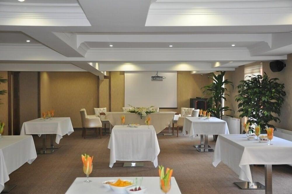 Turist Hotel Ankara Eksteriør bilde