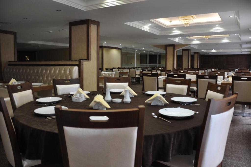 Turist Hotel Ankara Eksteriør bilde