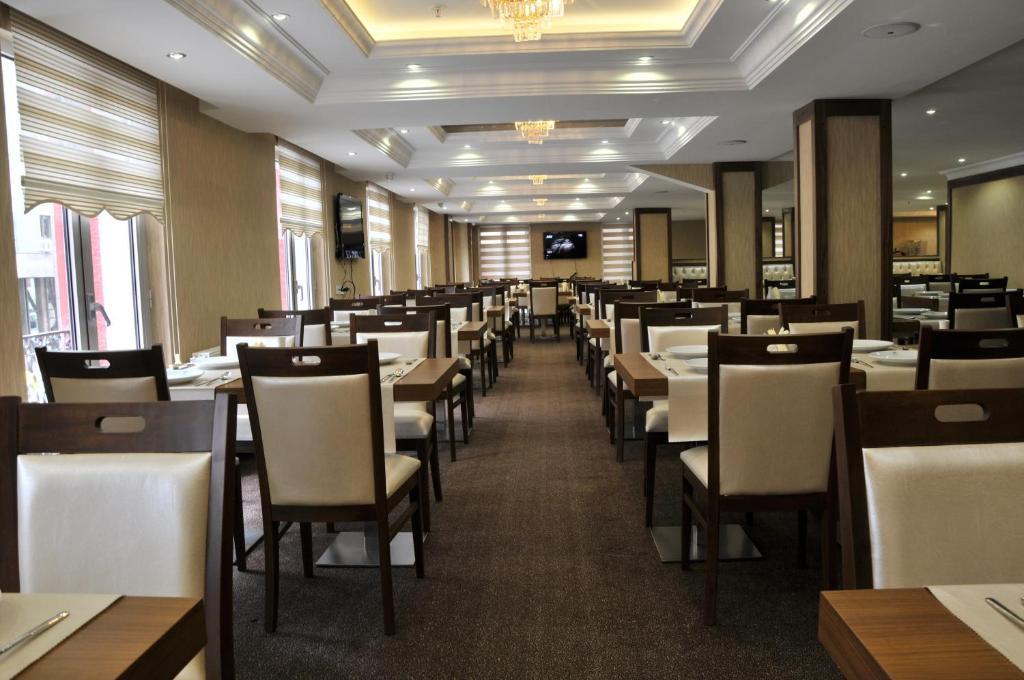 Turist Hotel Ankara Eksteriør bilde