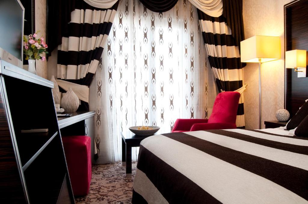 Turist Hotel Ankara Eksteriør bilde