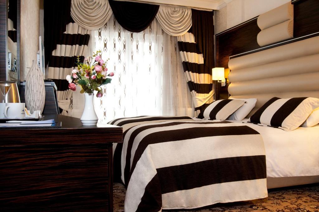 Turist Hotel Ankara Eksteriør bilde