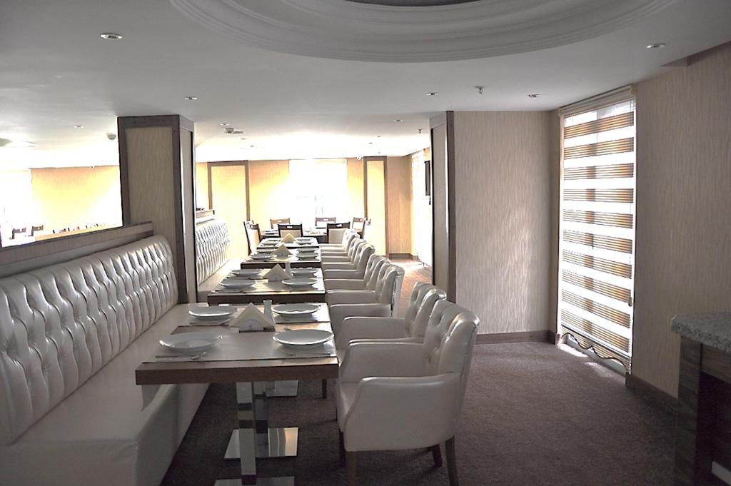 Turist Hotel Ankara Eksteriør bilde