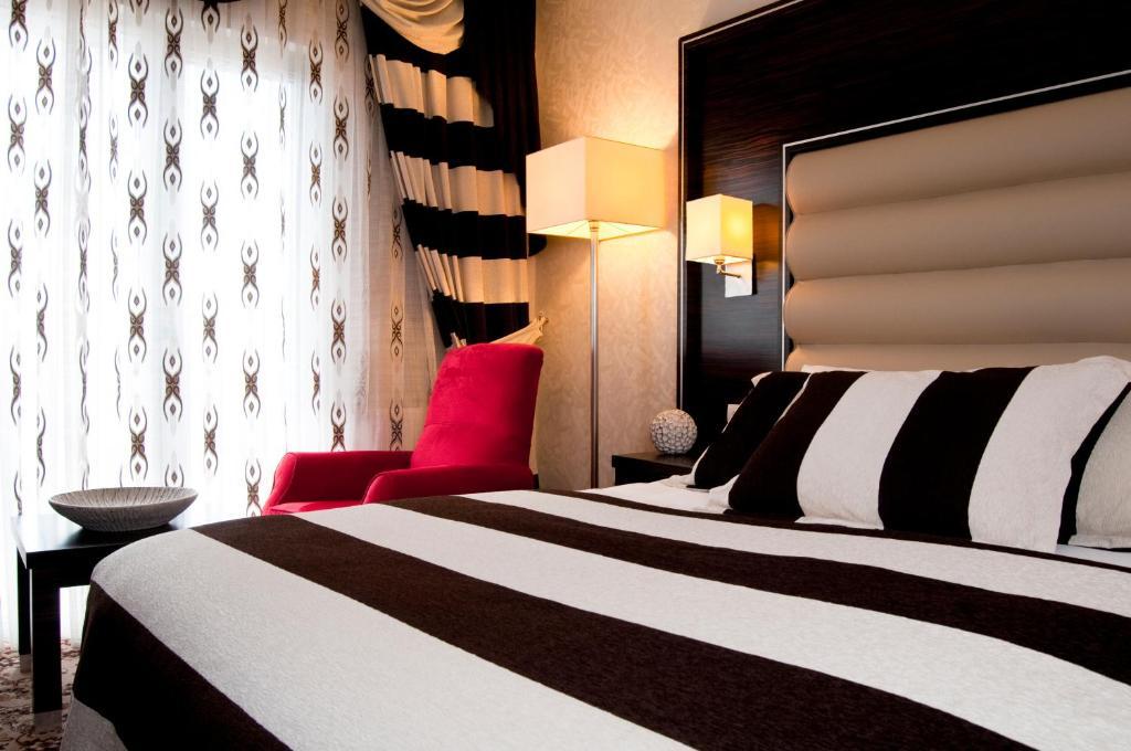 Turist Hotel Ankara Eksteriør bilde