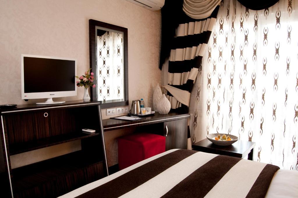 Turist Hotel Ankara Eksteriør bilde