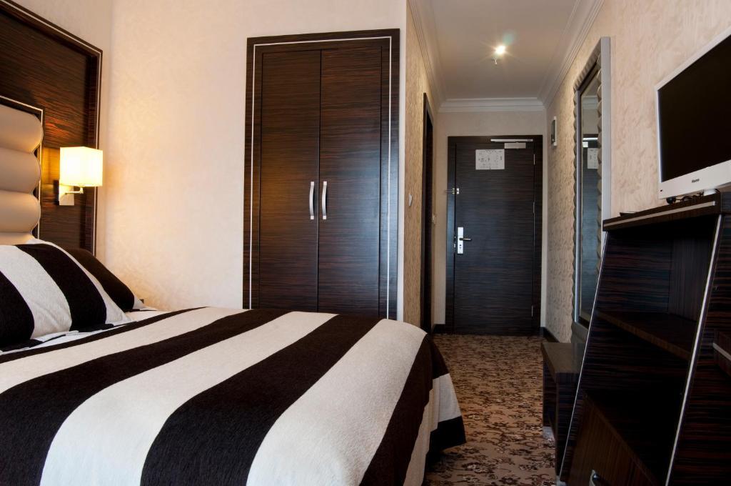 Turist Hotel Ankara Eksteriør bilde