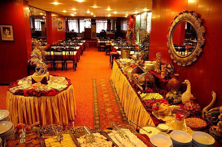 Turist Hotel Ankara Eksteriør bilde