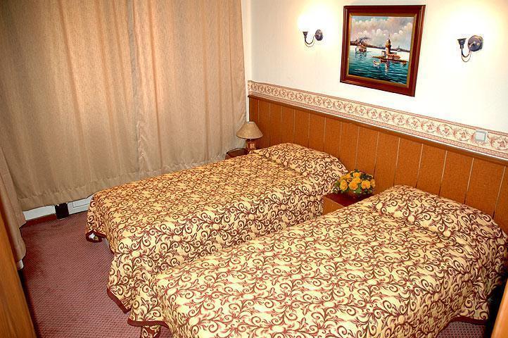 Turist Hotel Ankara Rom bilde