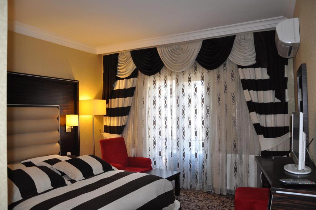 Turist Hotel Ankara Rom bilde