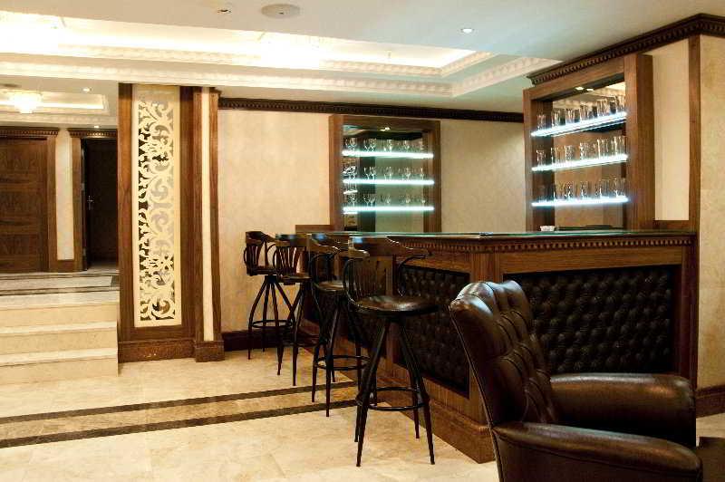 Turist Hotel Ankara Restaurant bilde